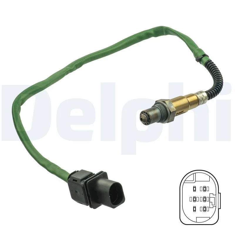 Oxygen Sensor DELPHI ES21131-12B1