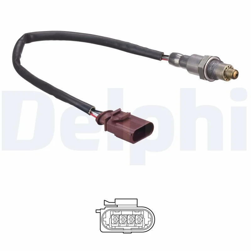 Senzor Lambda DELPHI ES21139-12B1