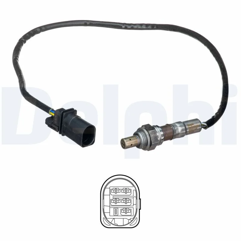 Senzor Lambda DELPHI ES21145-12B1