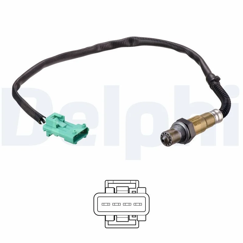 Senzor Lambda DELPHI ES21147-12B1