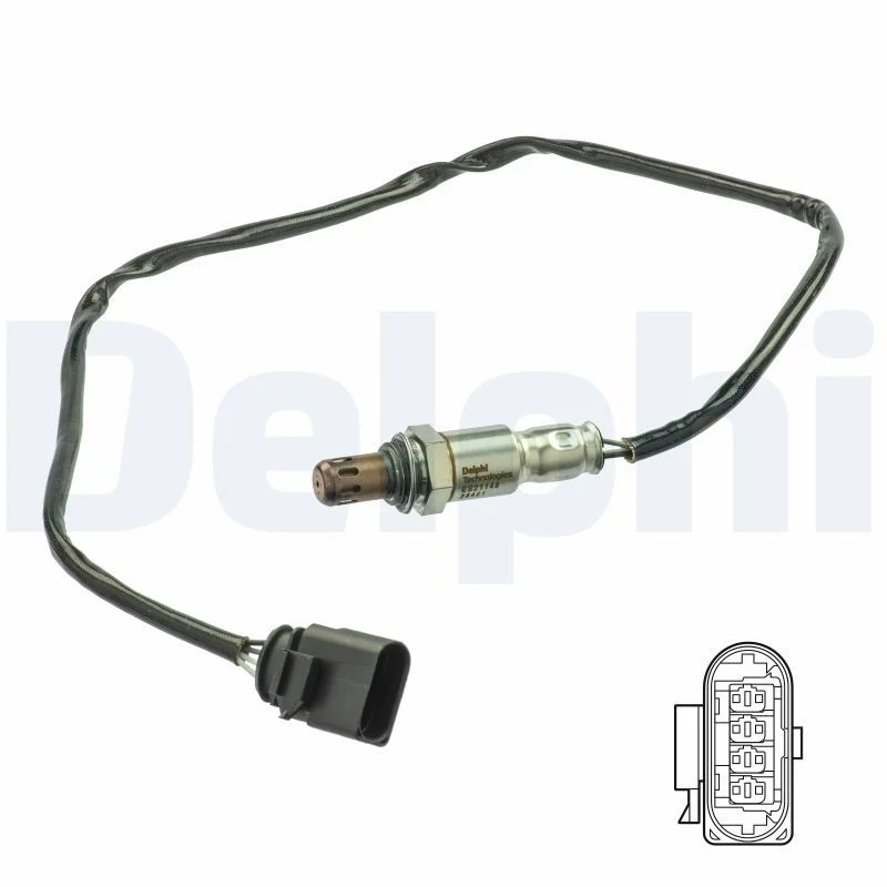 Senzor Lambda DELPHI ES21148-12B1