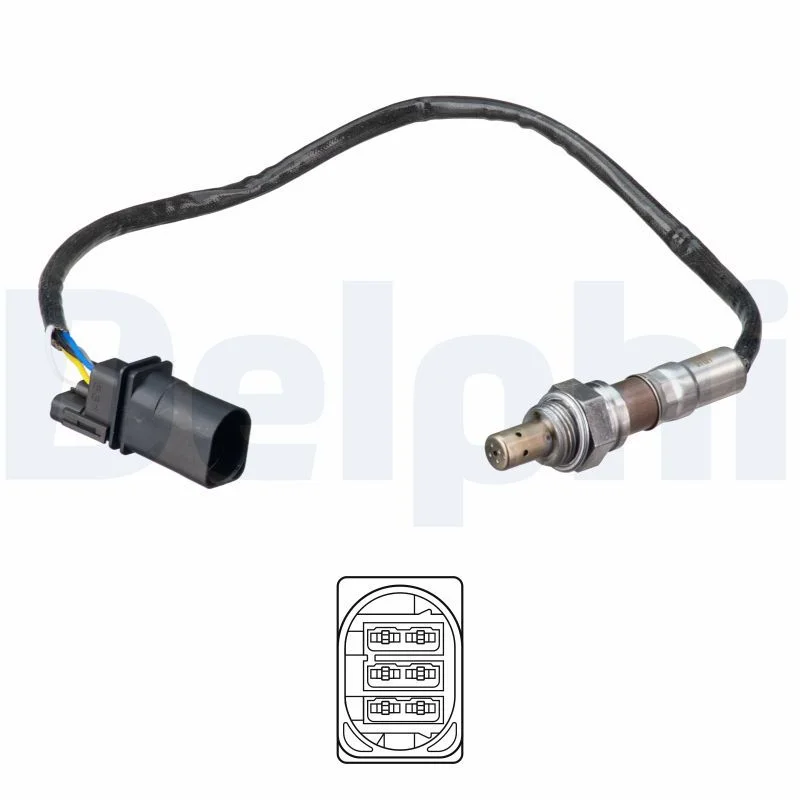 Senzor Lambda DELPHI ES21149-12B1