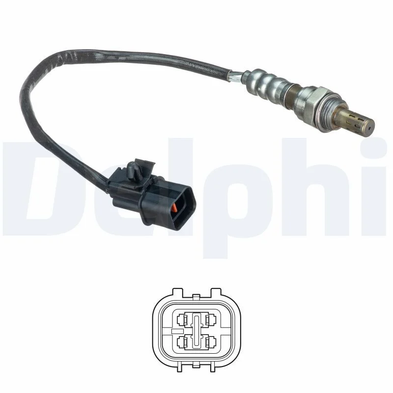 Senzor Lambda DELPHI ES21158-12B1
