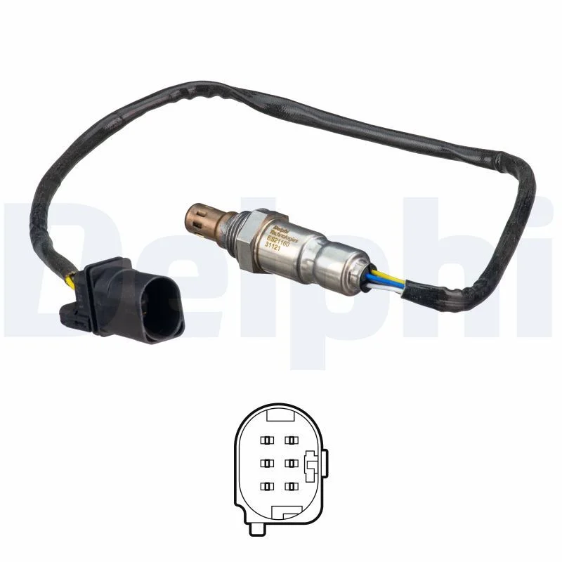 Senzor Lambda DELPHI ES21160-12B1