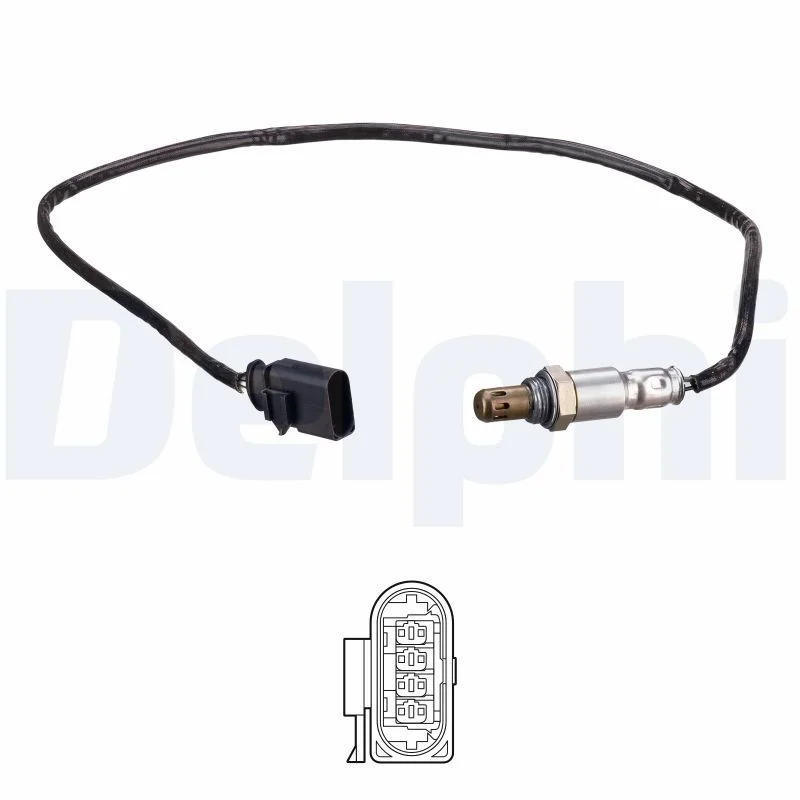 Senzor Lambda DELPHI ES21161-12B1