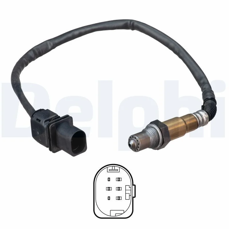Senzor Lambda DELPHI ES21168-12B1