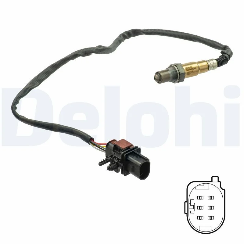 Oxygen Sensor DELPHI ES21171-12B1