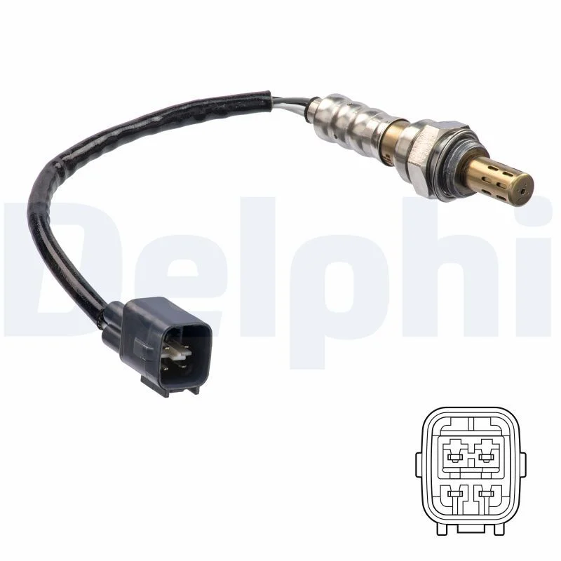 Senzor Lambda DELPHI ES21176-12B1