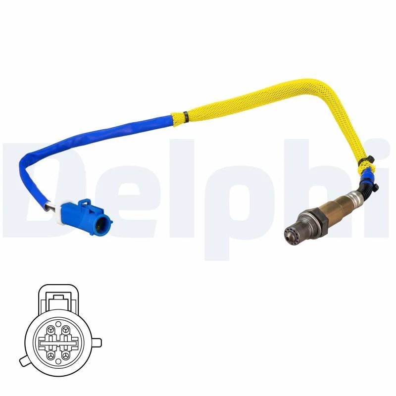 Oxygen Sensor DELPHI ES21184-12B1