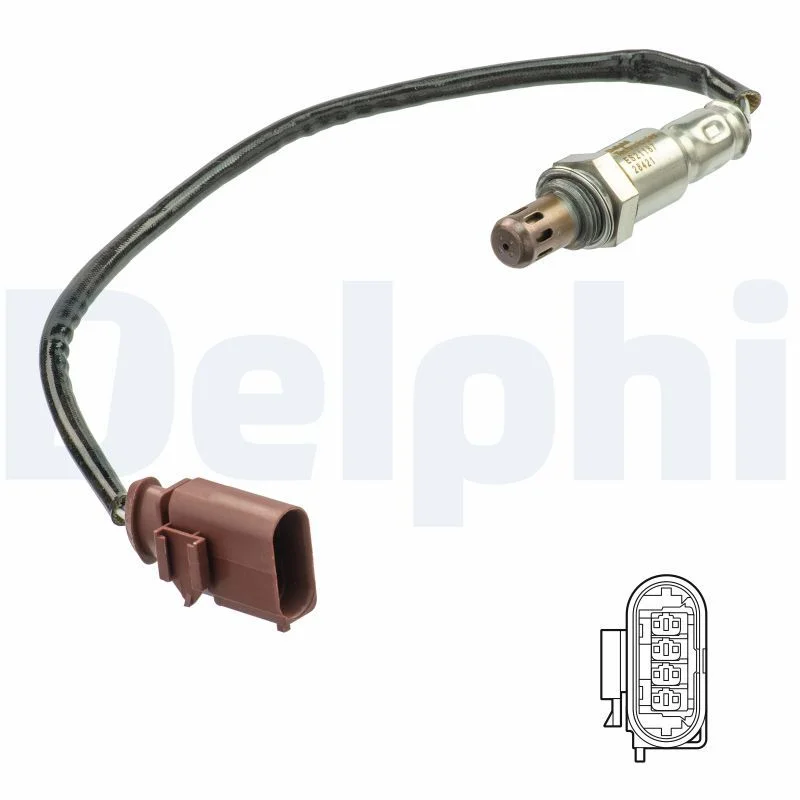 Senzor Lambda DELPHI ES21187-12B1