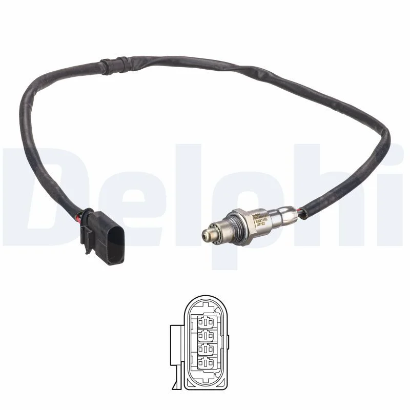 Senzor Lambda DELPHI ES21193-12B1