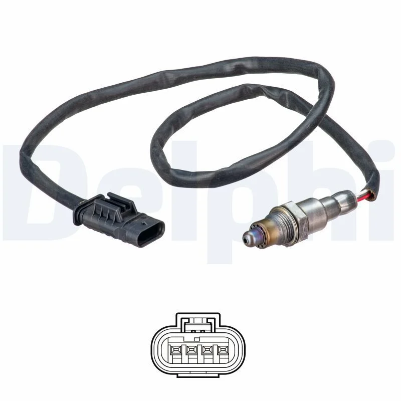 Senzor Lambda DELPHI ES21198-12B1