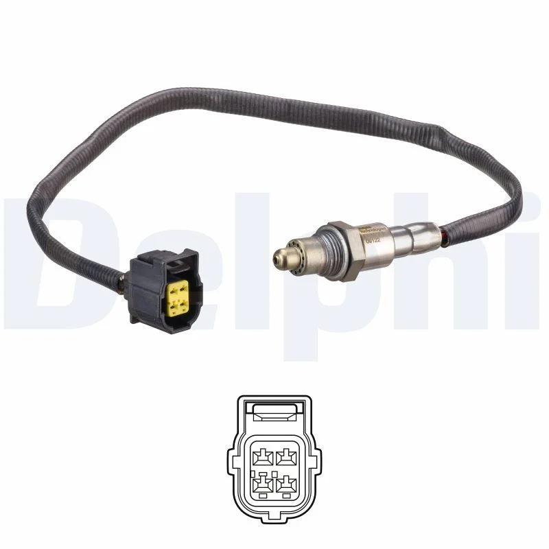 Senzor Lambda DELPHI ES21202-12B1