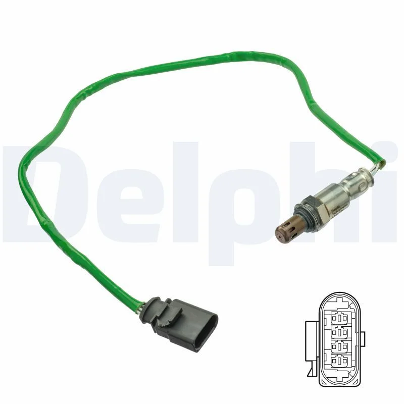 Senzor Lambda DELPHI ES21206-12B1