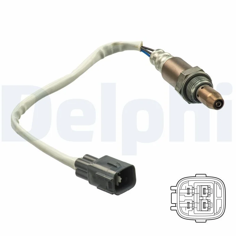 Oxygen Sensor DELPHI ES21207-12B1