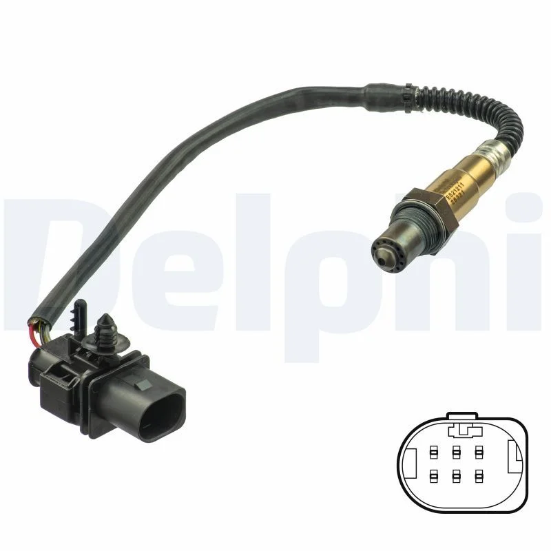 Senzor Lambda DELPHI ES21211-12B1