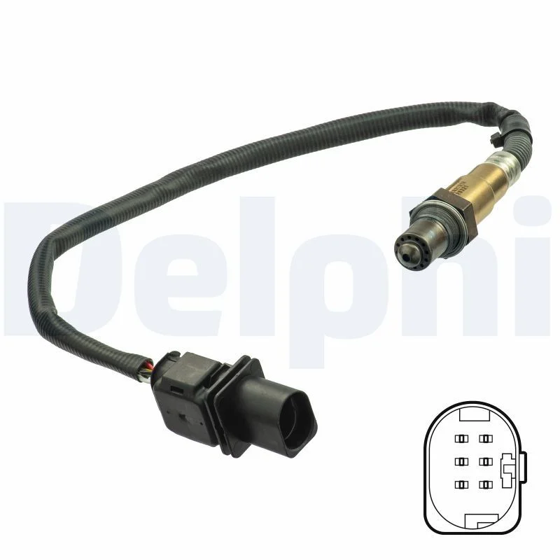 Oxygen Sensor DELPHI ES21212-12B1