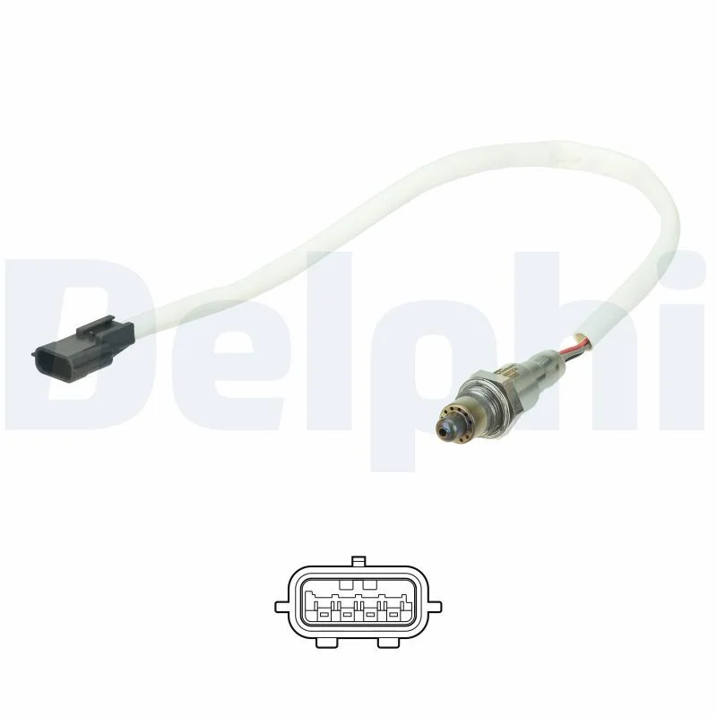 Oxygen Sensor DELPHI ES21214-12B1