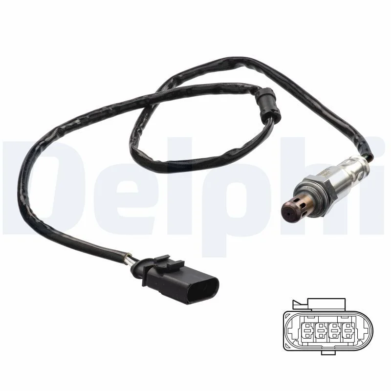 Oxygen Sensor DELPHI ES21215-12B1