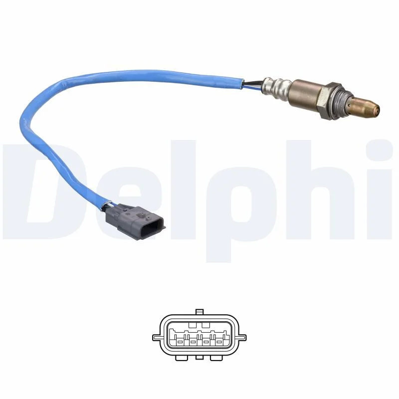 Oxygen Sensor DELPHI ES21216-12B1