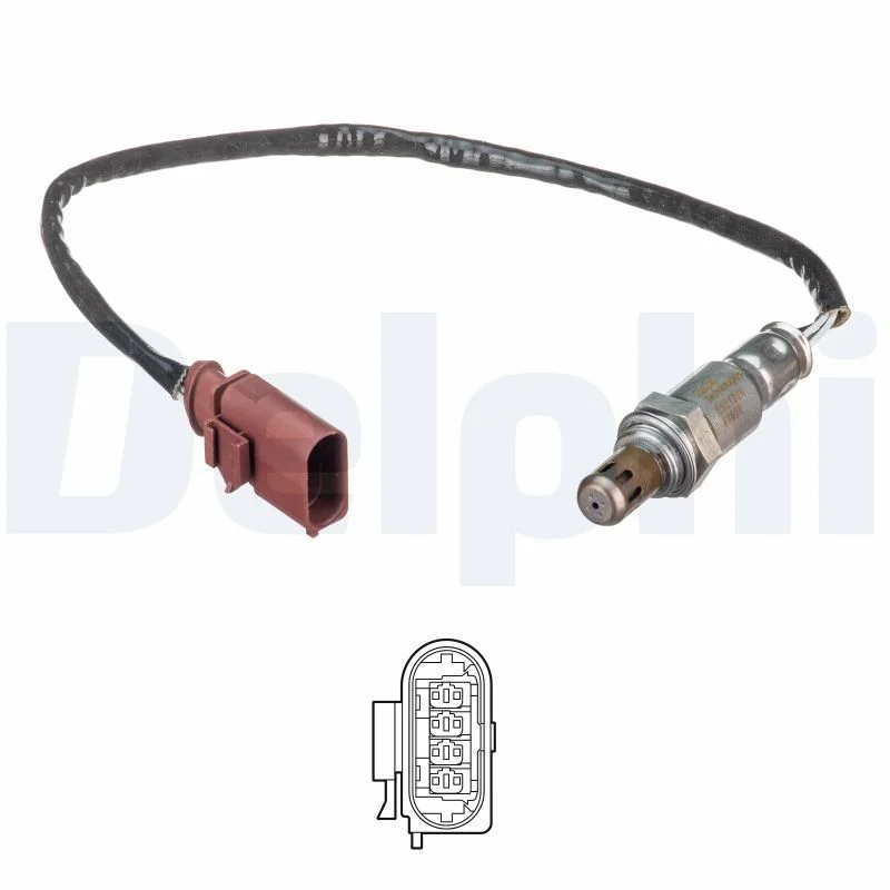 Senzor Lambda DELPHI ES21224-12B1
