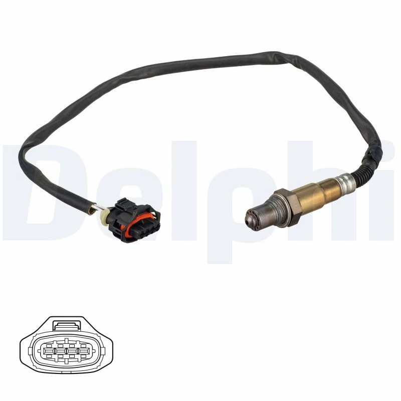 Senzor Lambda DELPHI ES21225-12B1