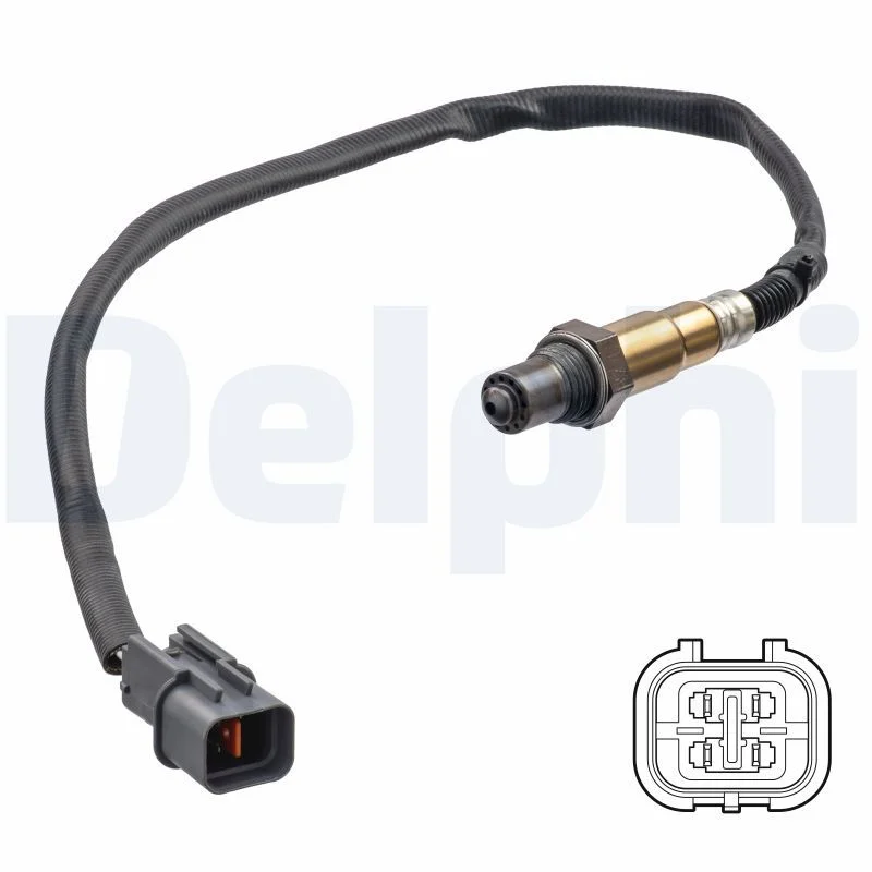 Senzor Lambda DELPHI ES21232-12B1