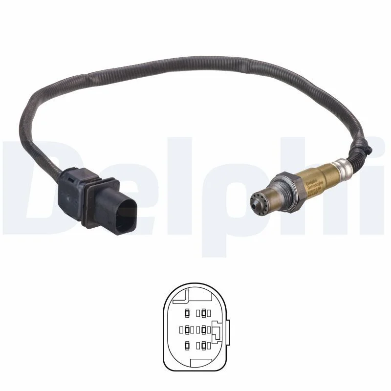 Senzor Lambda DELPHI ES21236-12B1
