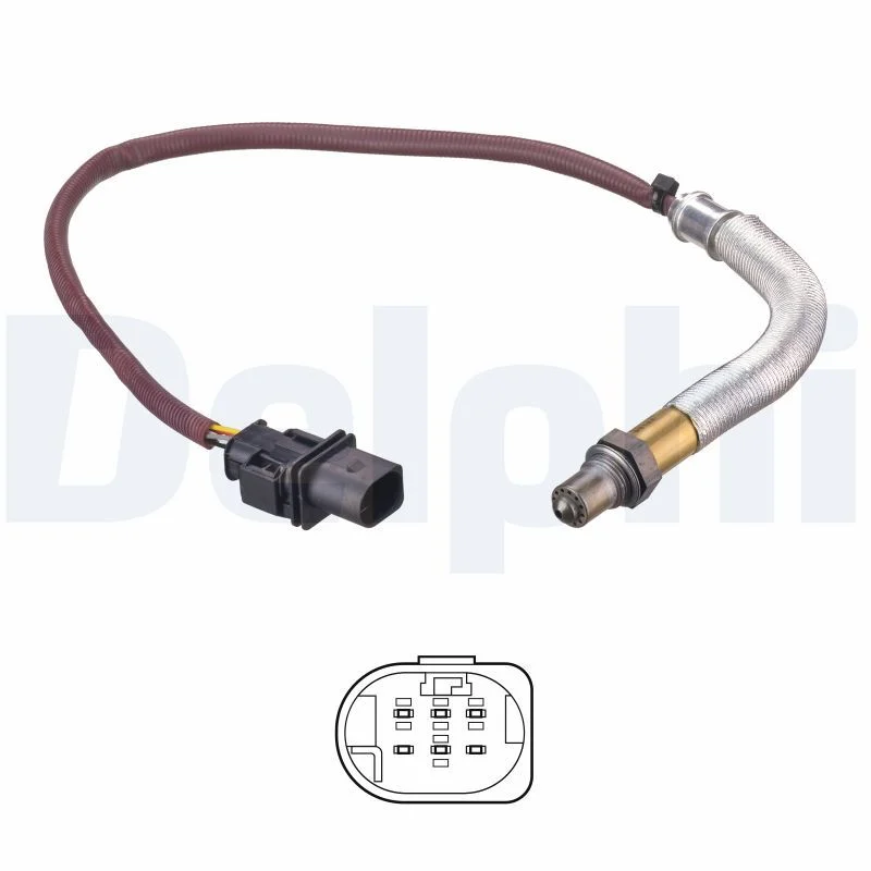 Senzor Lambda DELPHI ES21238-12B1