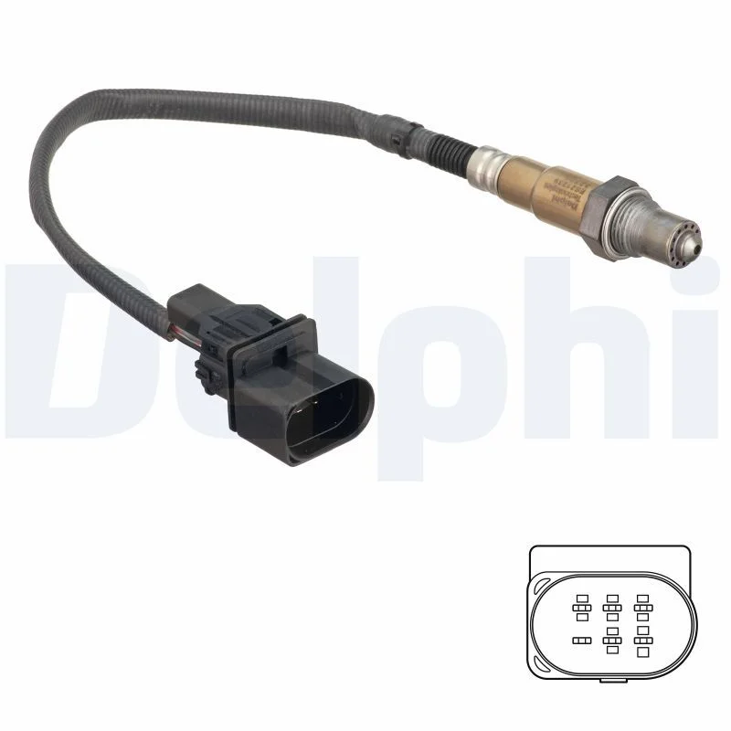 Senzor Lambda DELPHI ES21239-12B1