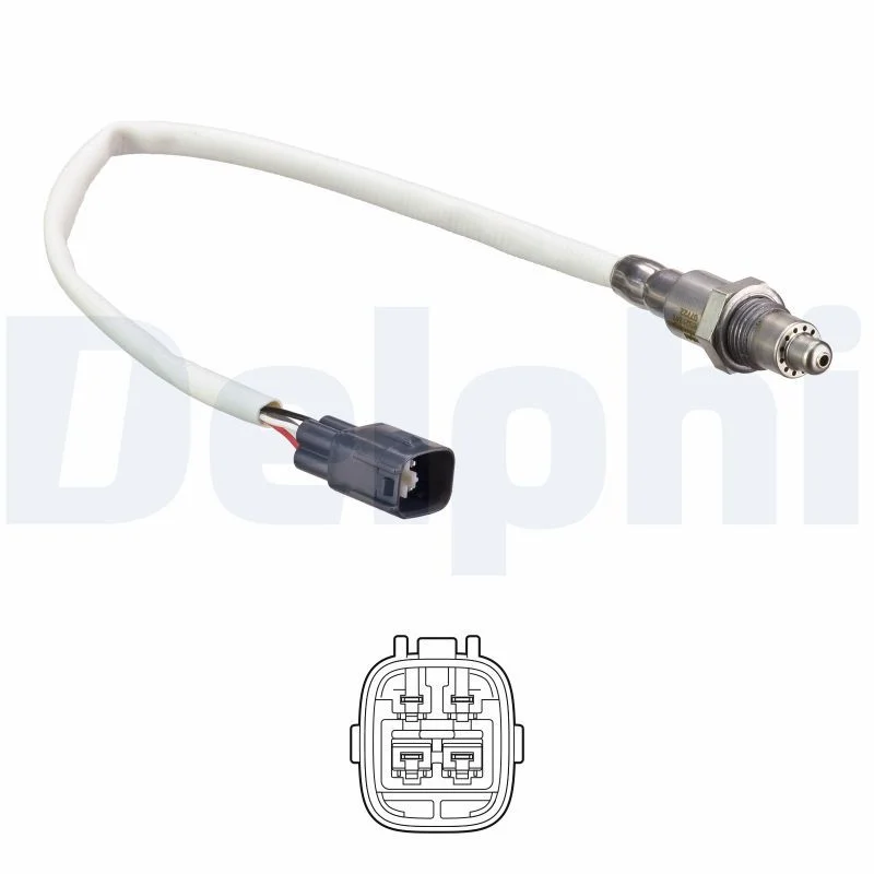 Oxygen Sensor DELPHI ES21243-12B1