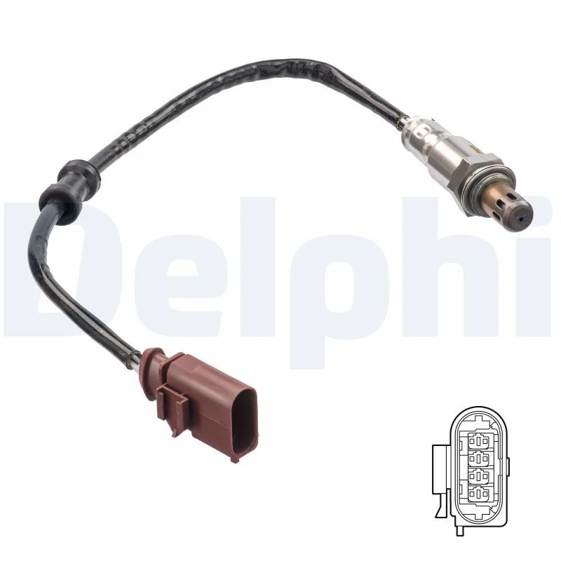 Senzor Lambda DELPHI ES21245-12B1