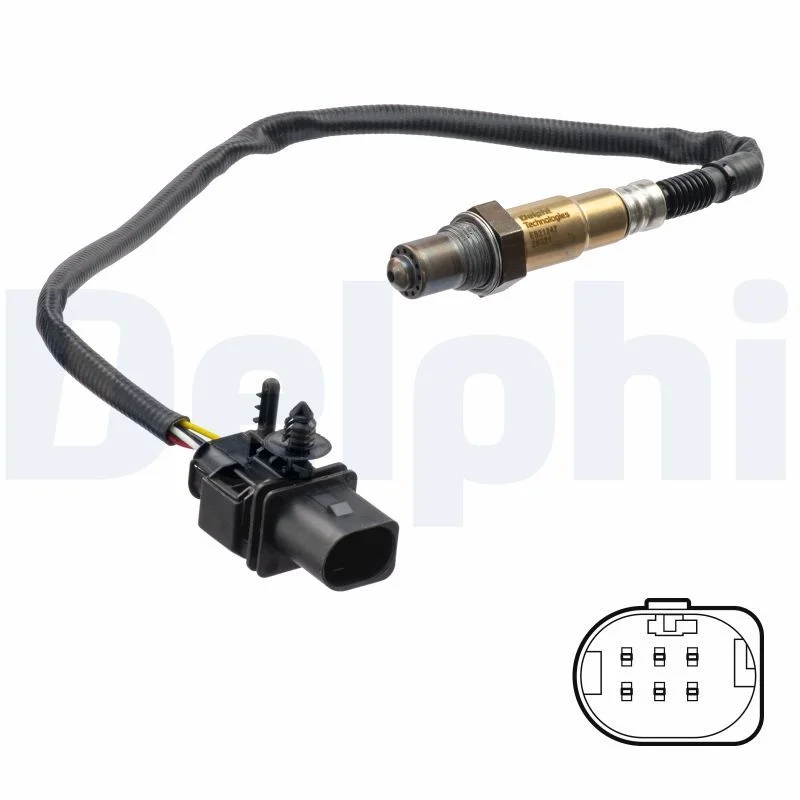 Senzor Lambda DELPHI ES21247-12B1