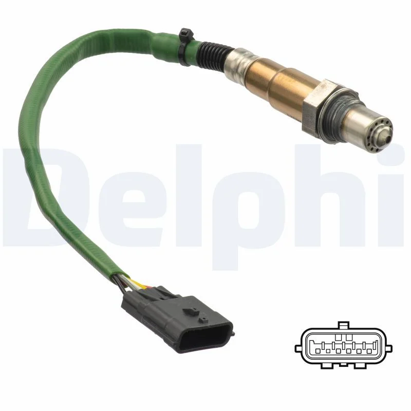 Senzor Lambda DELPHI ES21250-12B1