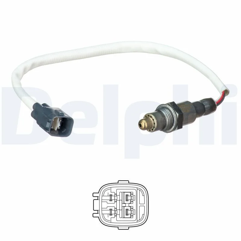 Senzor Lambda DELPHI ES21253-12B1