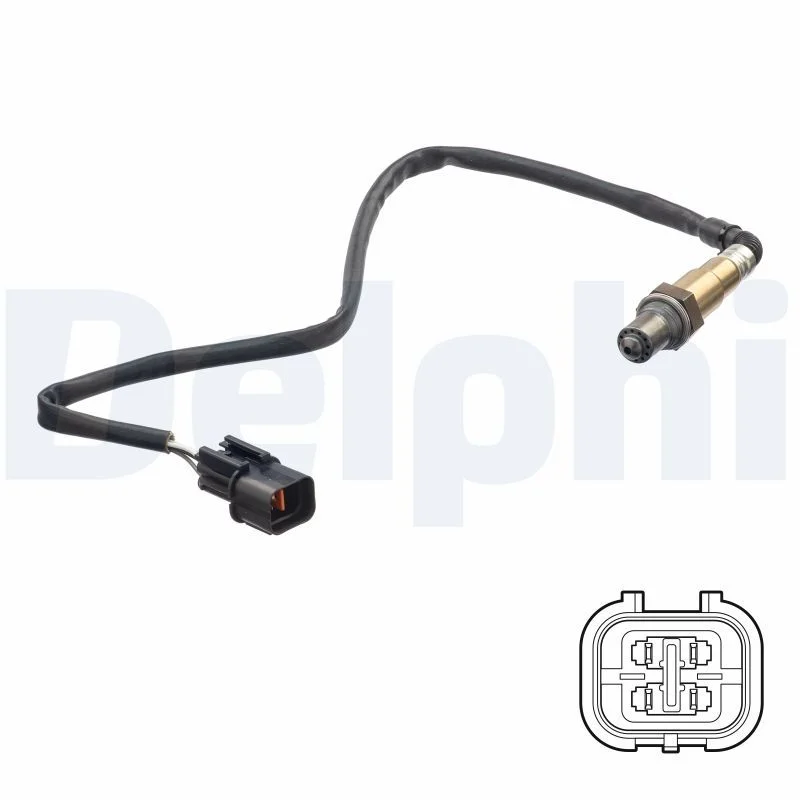 Senzor Lambda DELPHI ES21257-12B1