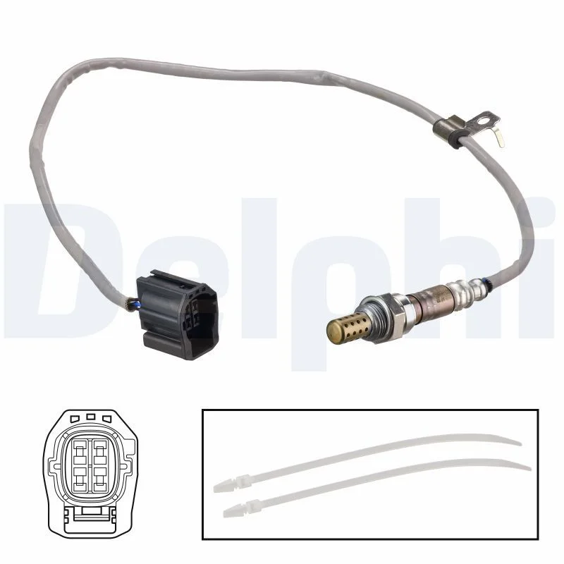 Oxygen Sensor DELPHI ES21260-12B1