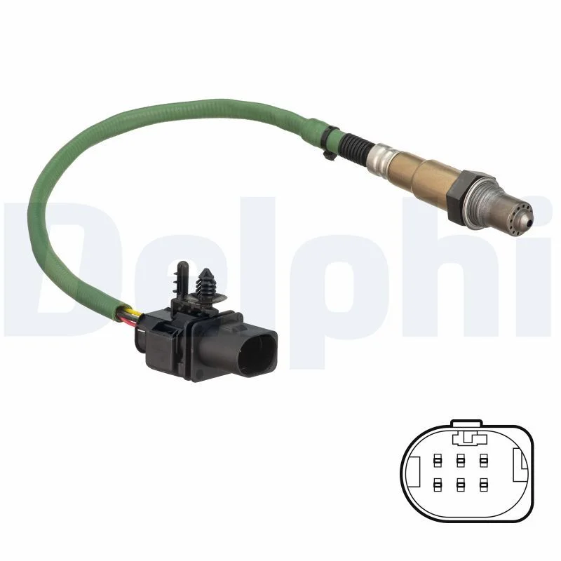 Senzor Lambda DELPHI ES21269-12B1