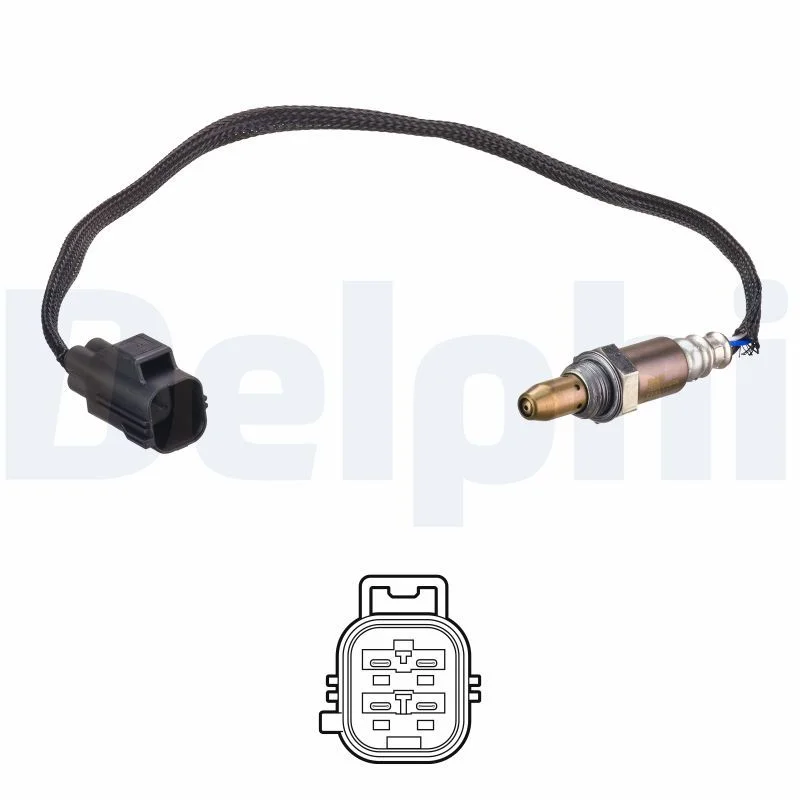 Oxygen Sensor DELPHI ES21271-12B1