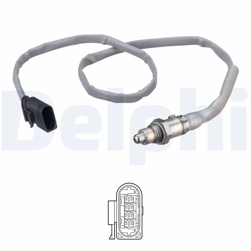 Senzor Lambda DELPHI ES21272-12B1