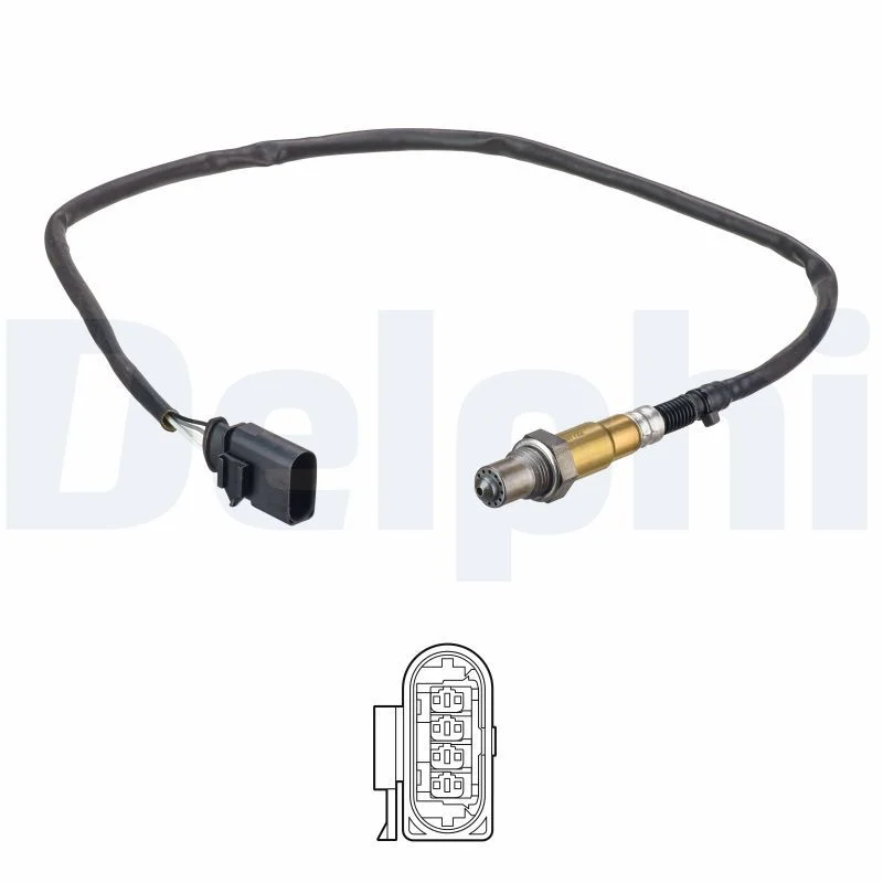 Senzor Lambda DELPHI ES21273-12B1