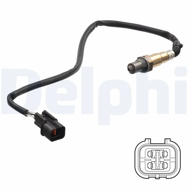 Senzor Lambda DELPHI ES21287-12B1