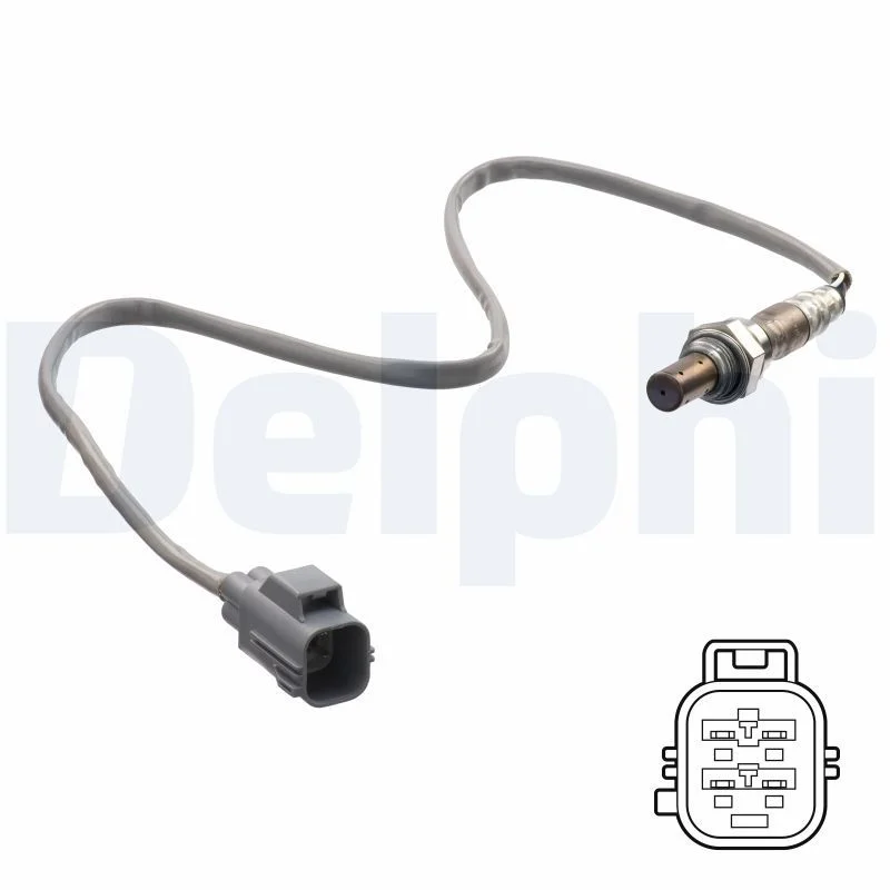 Oxygen Sensor DELPHI ES21288-12B1