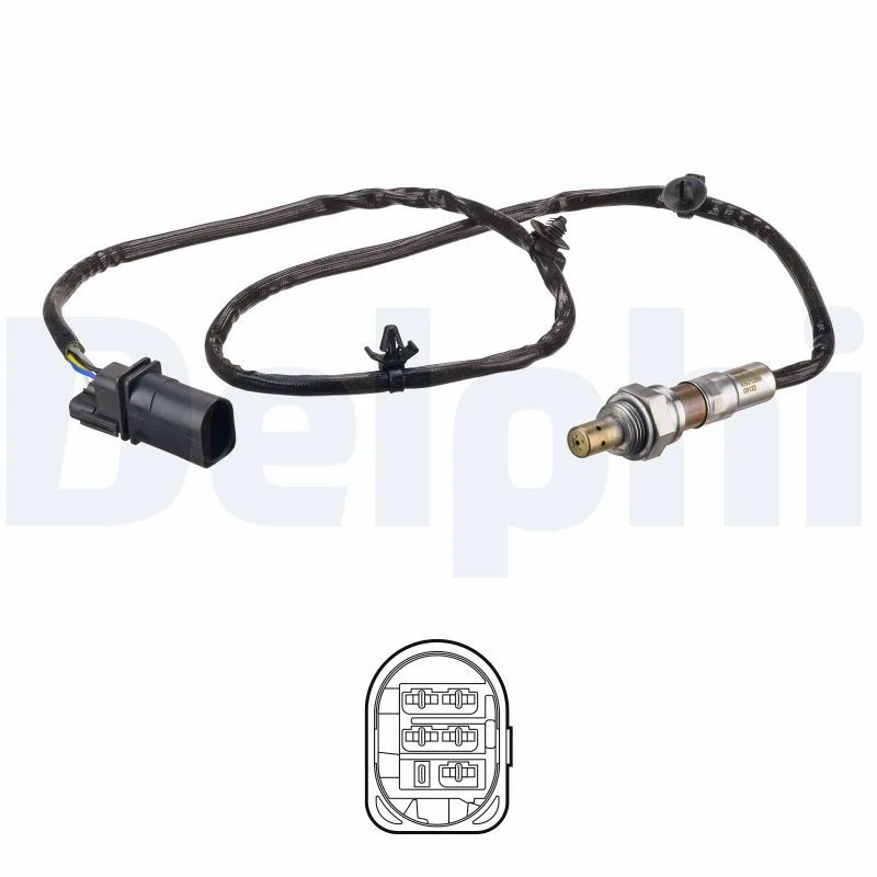 Oxygen Sensor DELPHI ES21289-12B1