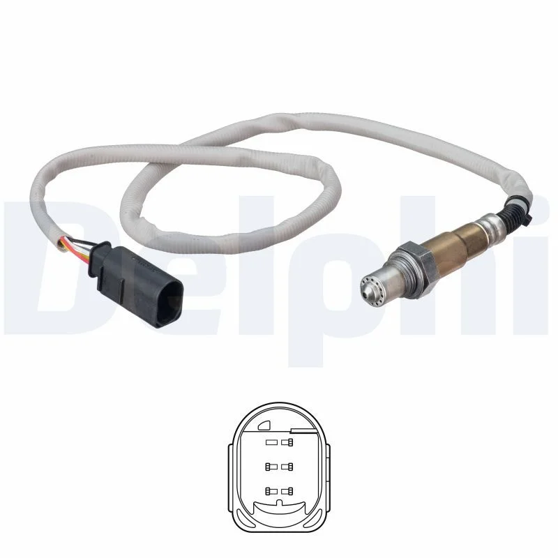 Senzor Lambda DELPHI ES21295-12B1