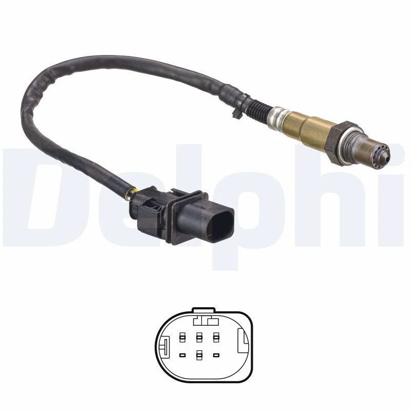 Senzor Lambda DELPHI ES21299-12B1