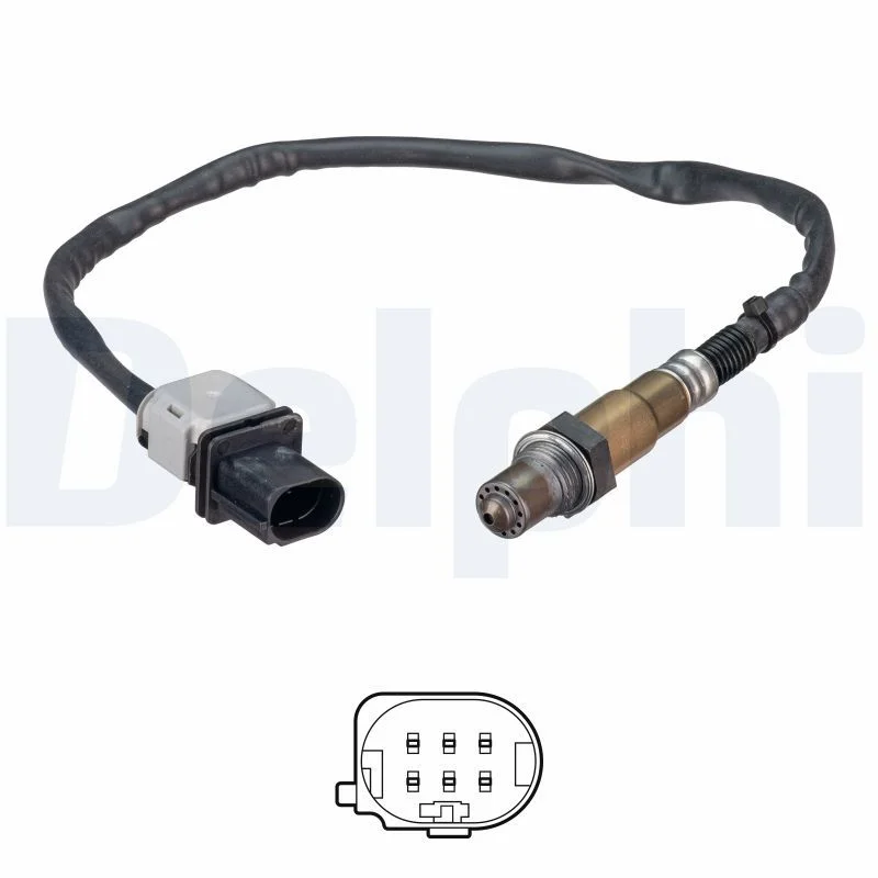Senzor Lambda DELPHI ES21302-12B1