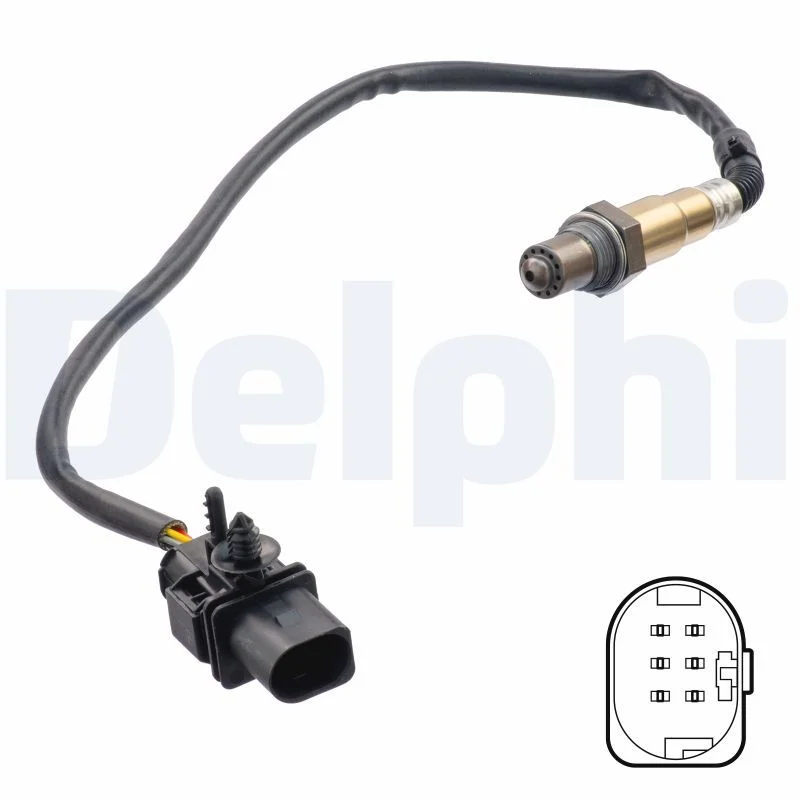 Oxygen Sensor DELPHI ES21310-12B1