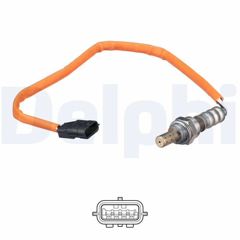 Senzor Lambda DELPHI ES21312-12B1