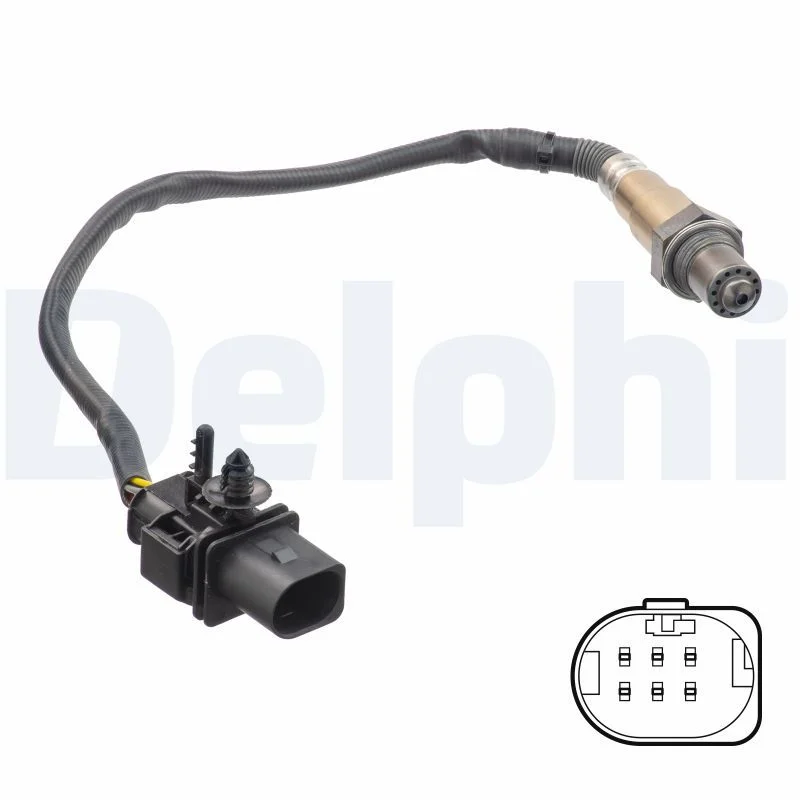 Oxygen Sensor DELPHI ES21318-12B1